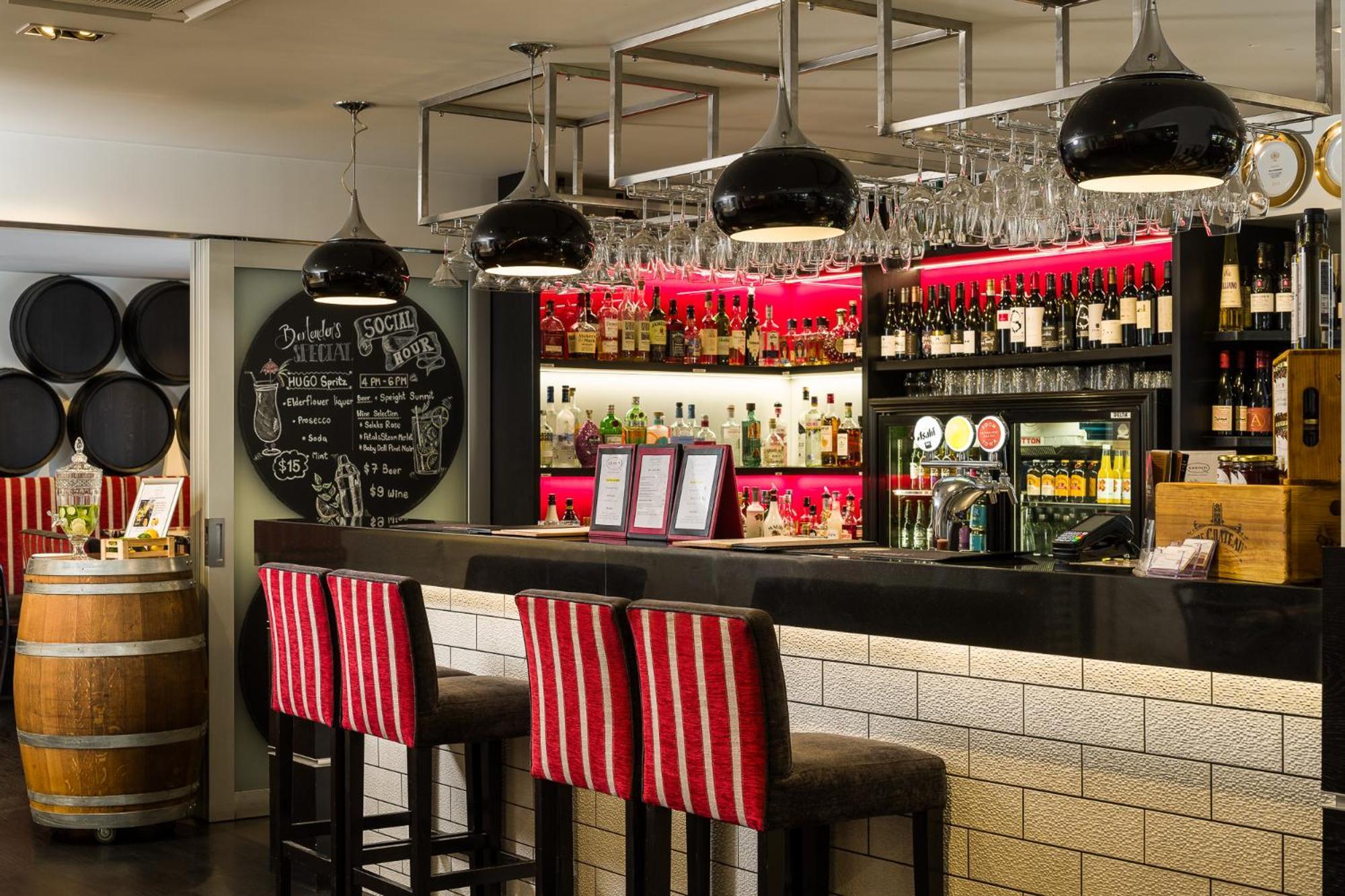 Hotel Carnmore Chateau Marlborough 5*