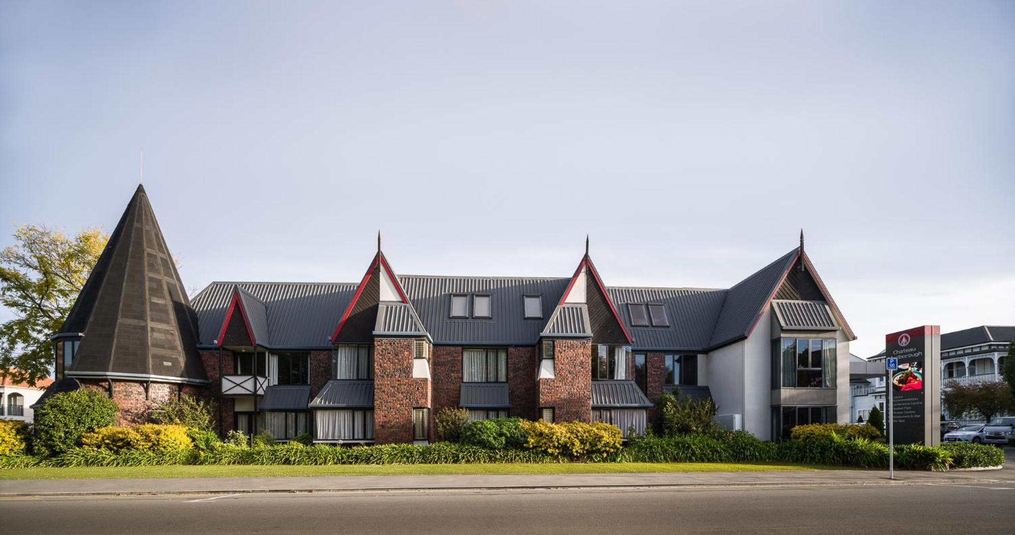 Hotel Carnmore Chateau Marlborough 5*