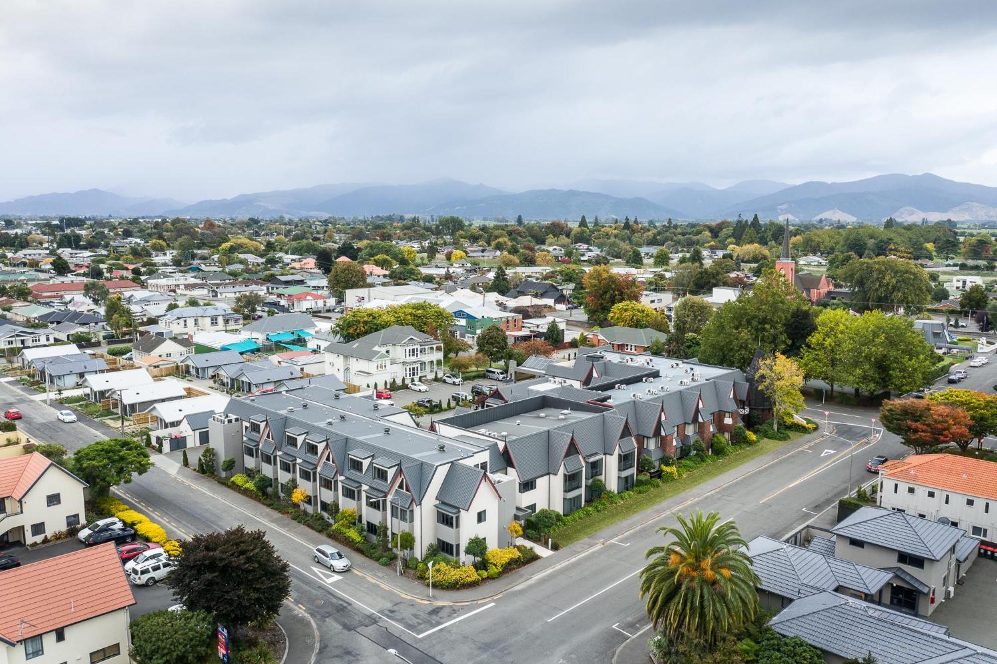 Carnmore Chateau Marlborough Hotel 5*